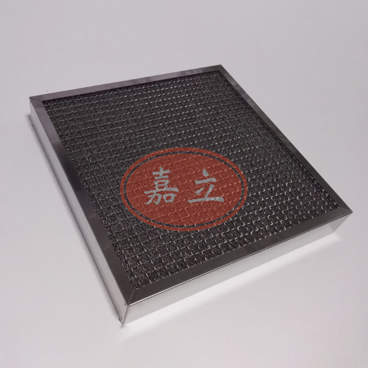 靖宇不锈钢油雾过滤器